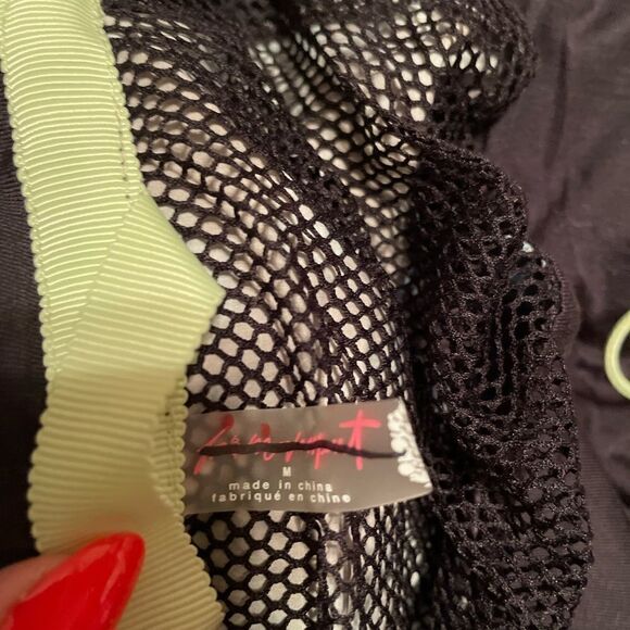 Free People Movement Break my Heart Warm up hooded jacket and pants size XS - Picture 12 of 13